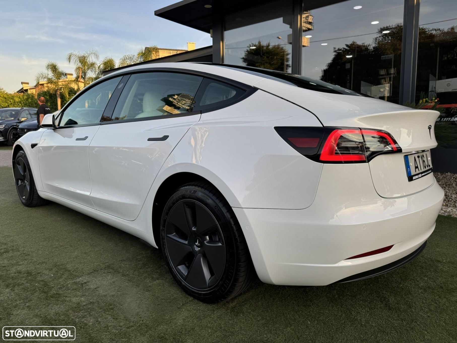Tesla Model 3 Long Range Tração Integral - 12