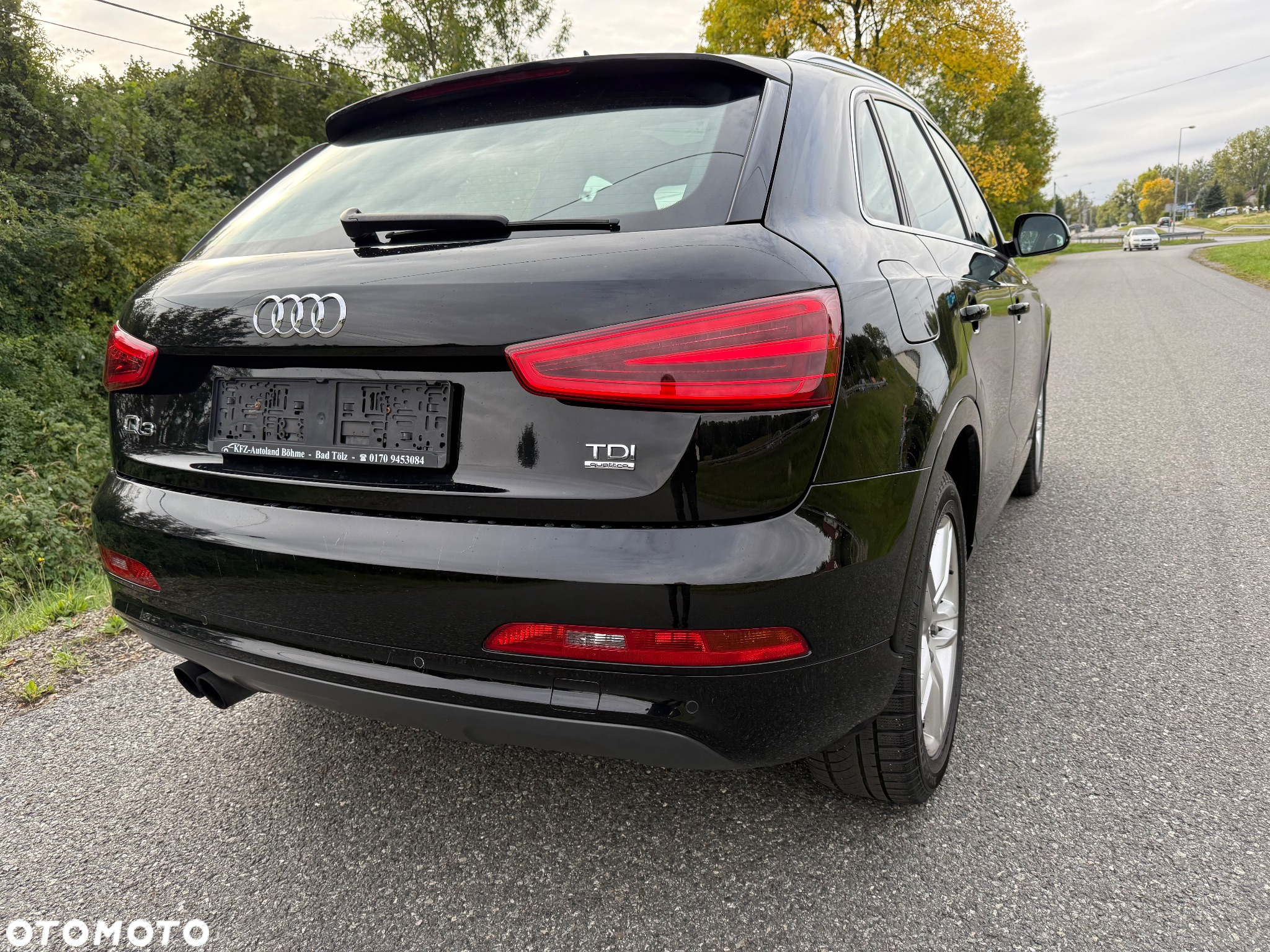 Audi Q3 2.0 TDI Quattro S tronic - 11