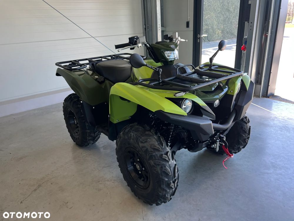 Yamaha Grizzly - 3