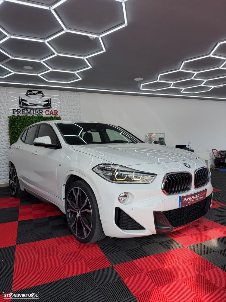BMW X2 18 d sDrive Auto Pack M - 4