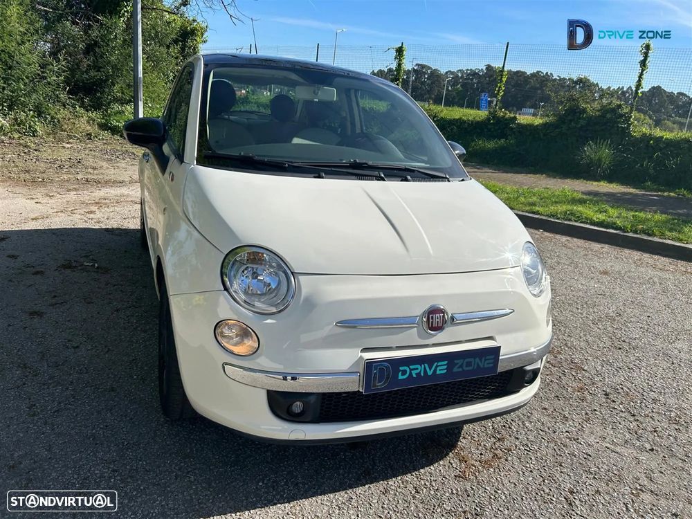 Fiat 500 1.2 Lounge Start&Stop - 8