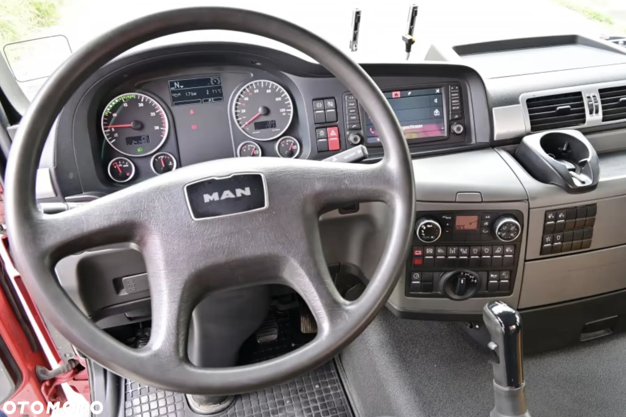 MAN TGS 33.500 / 6x6 / Żuraw Epsilon - 13