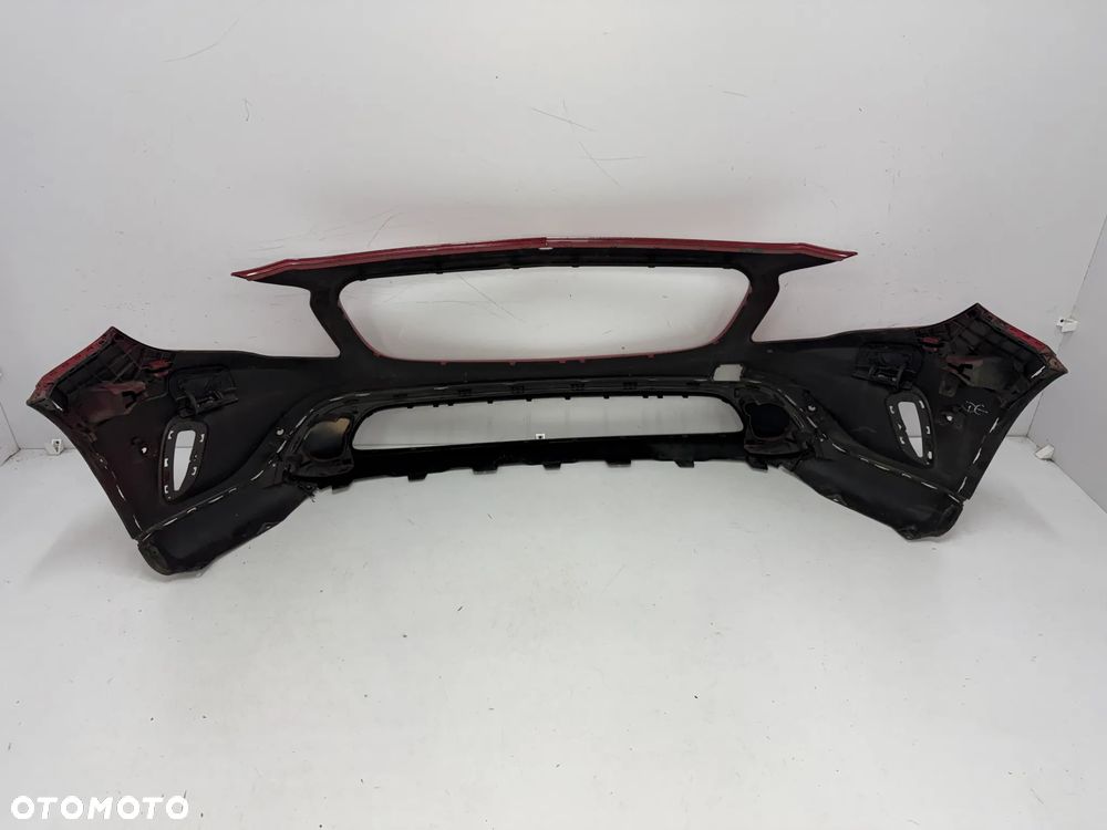 ZDERZAK PRZEDNI PRZÓD MERCEDES GLA PRZEDLIFT X156 W156 A156 - 7
