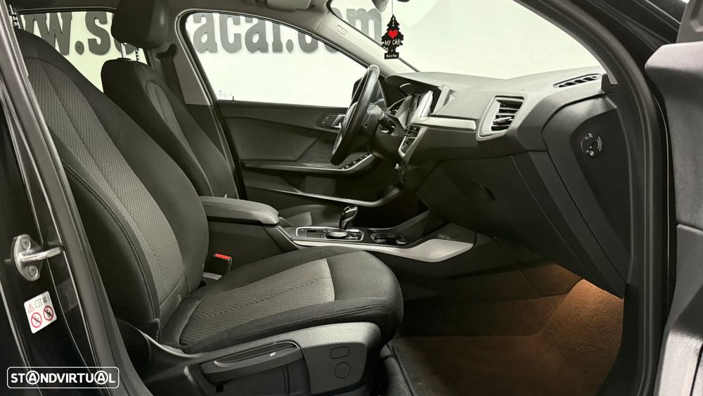 BMW 116 d Aut. Advantage - 16