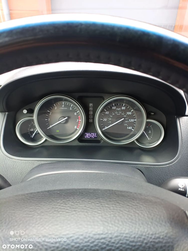 Mazda CX-9 3.7 V6 - 9