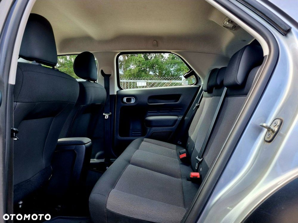 Citroën C4 Cactus 1.2 PureTech Feel S&S - 10