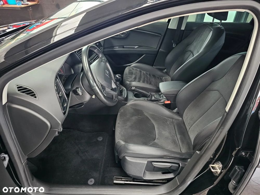 Seat Leon ST 1.2 TSI Start&Stop Style - 11