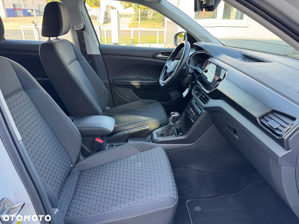 Volkswagen T-Cross 1.0 TSI Life DSG - 18