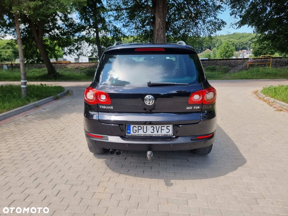 Volkswagen Tiguan 2.0 TDI DPF 4Motion Team - 5