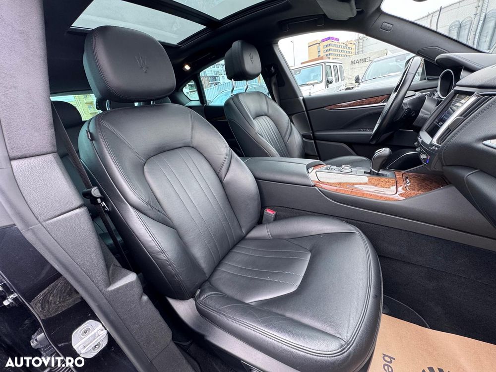 Maserati Levante S - 15