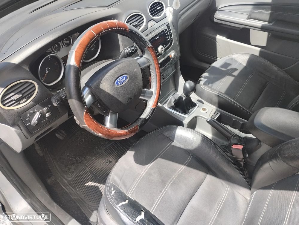 Ford Focus 1.6 TDCi Titanium - 7