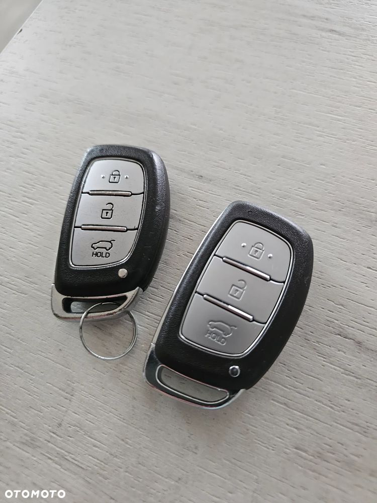 Hyundai Tucson blue 1.6 GDi 2WD Navi - 38