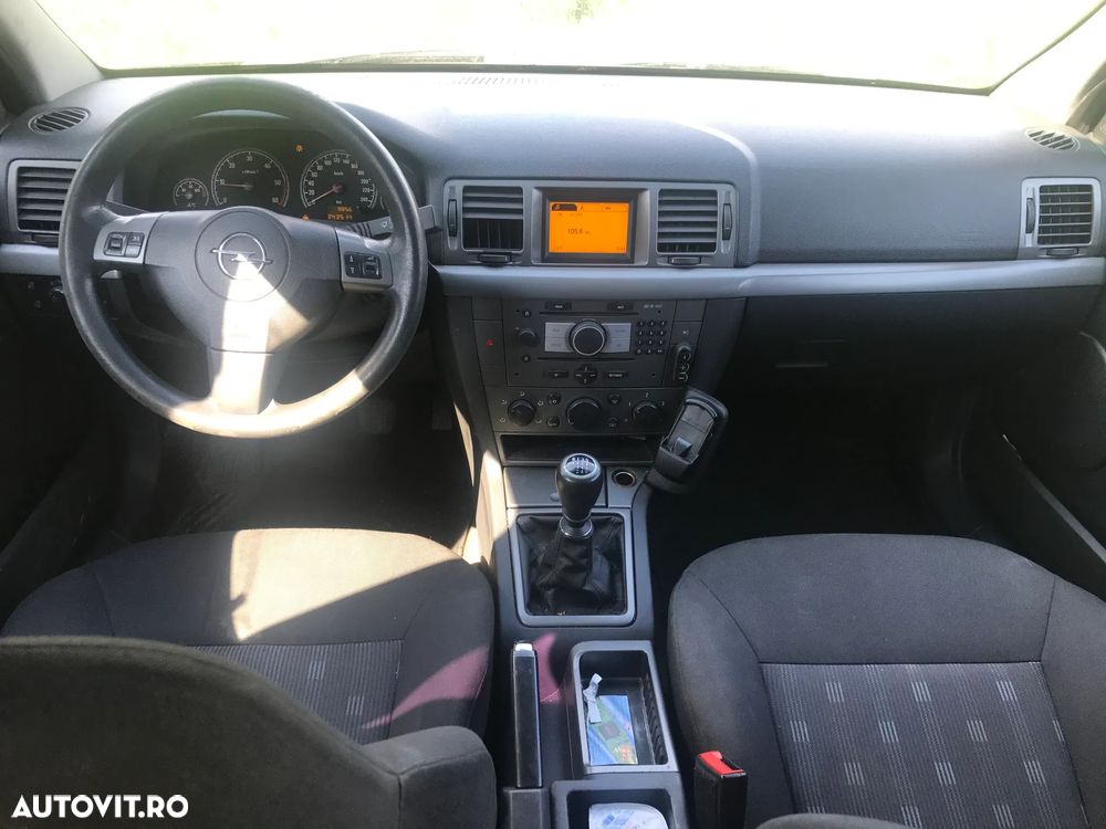 Opel Vectra 1.9 CDTI - 4