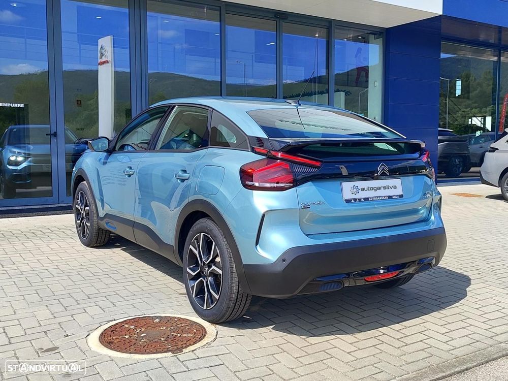 Citroën e-C4 50 kWh Feel Pack - 7