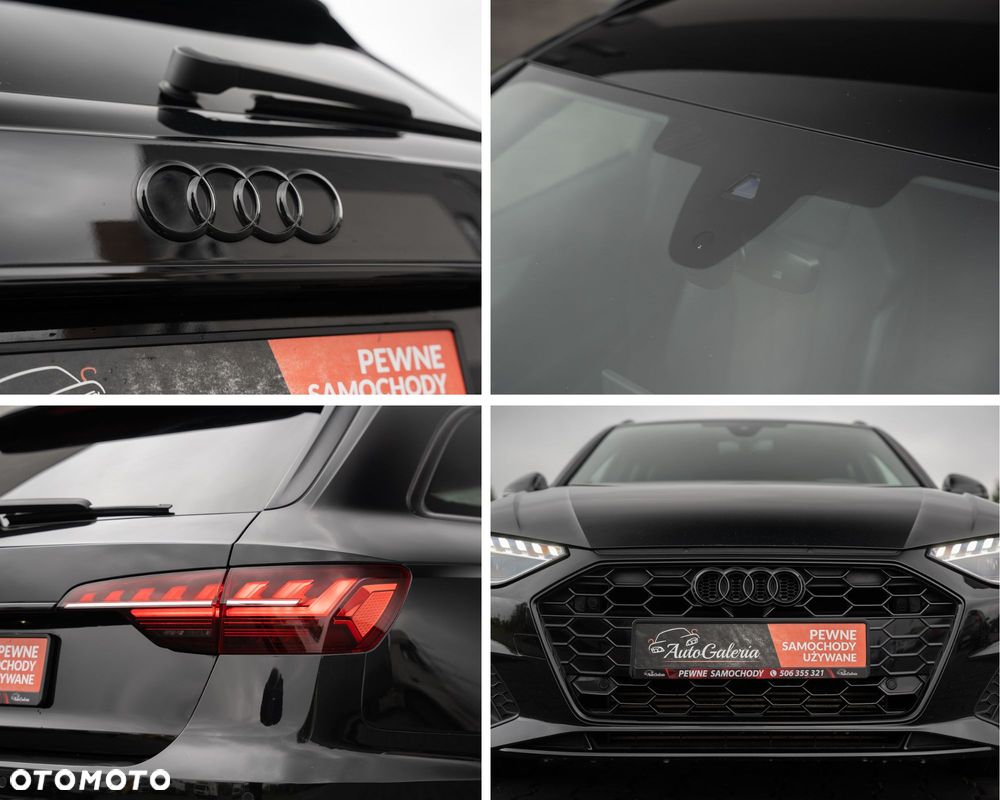 Audi A4 Avant 40 TFSI S tronic S line - 23