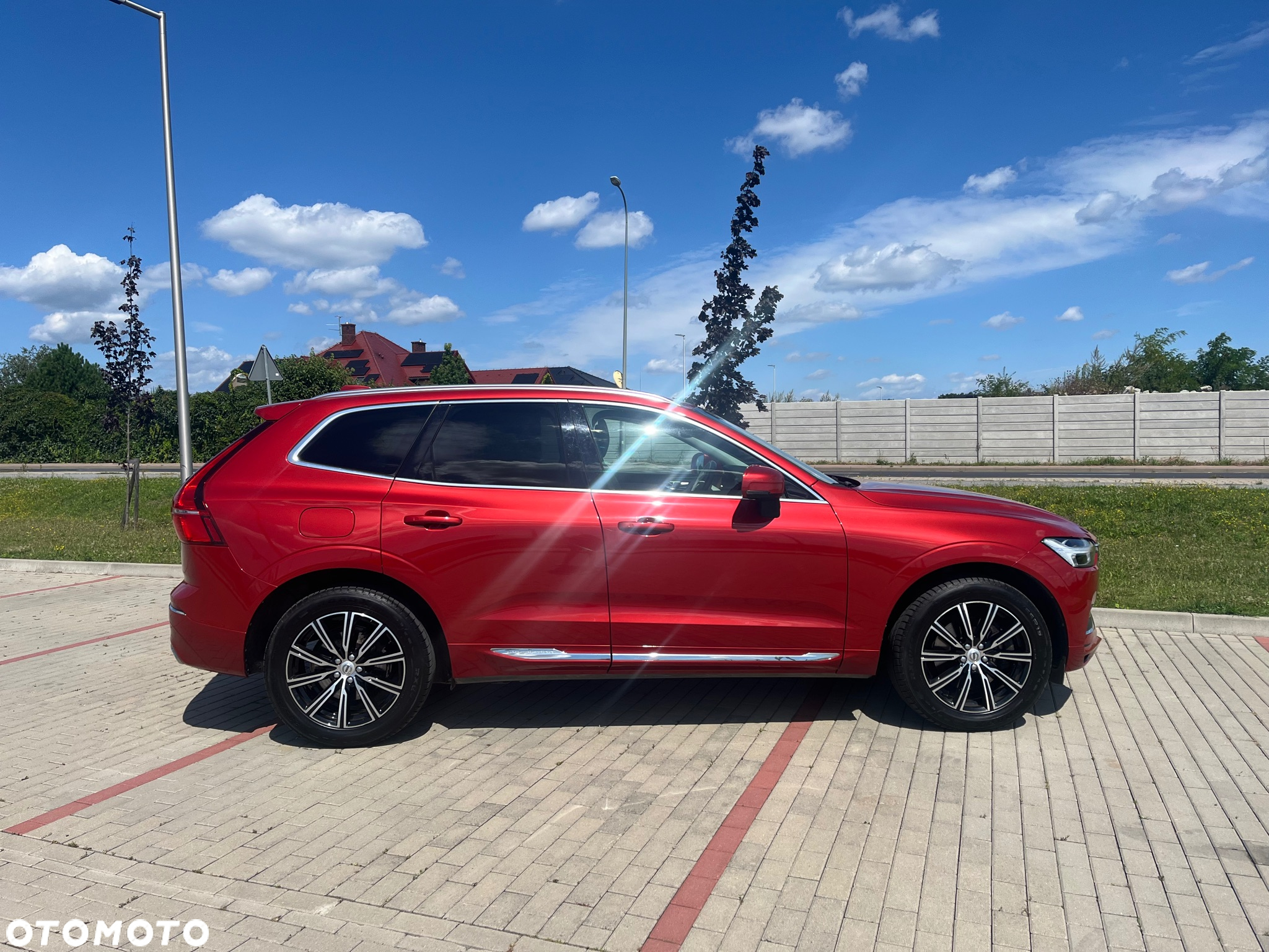 Volvo XC 60 D5 AWD Inscription - 4