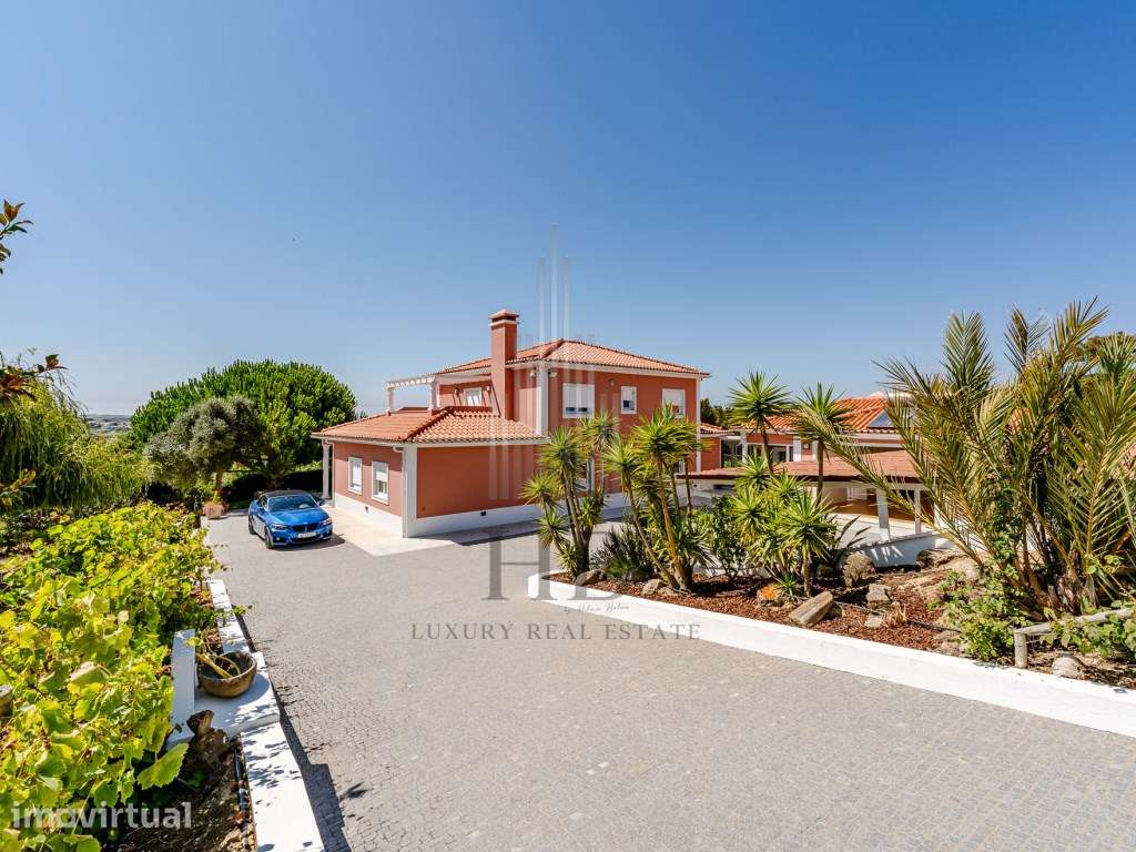 Quinta de Luxo com Moradia T5 recentemente renovada com 4 Hectares,... - Grande imagem: 3/60