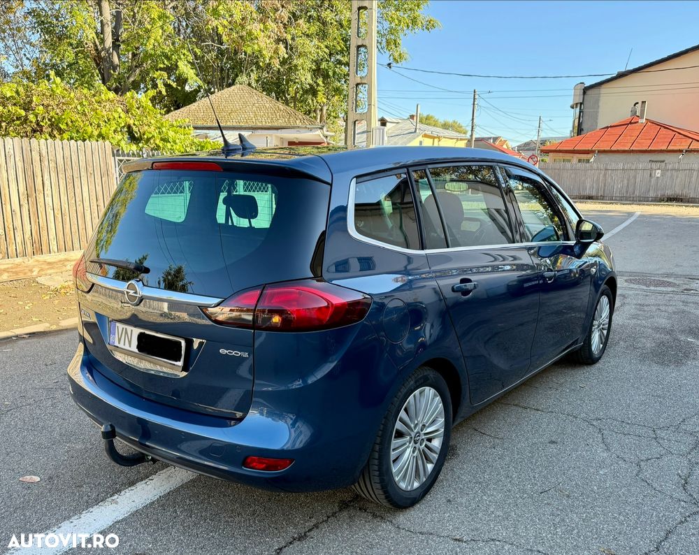 Opel Zafira Tourer 1.6 CDTI Start/Stop Active - 3