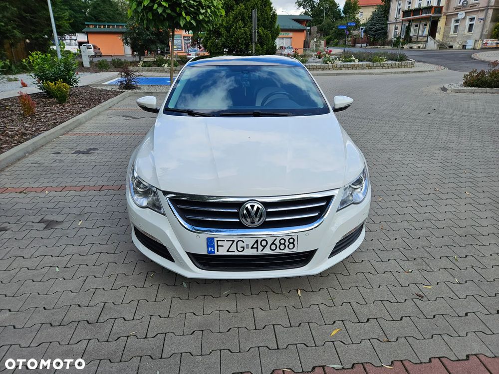 Volkswagen Passat CC - 5