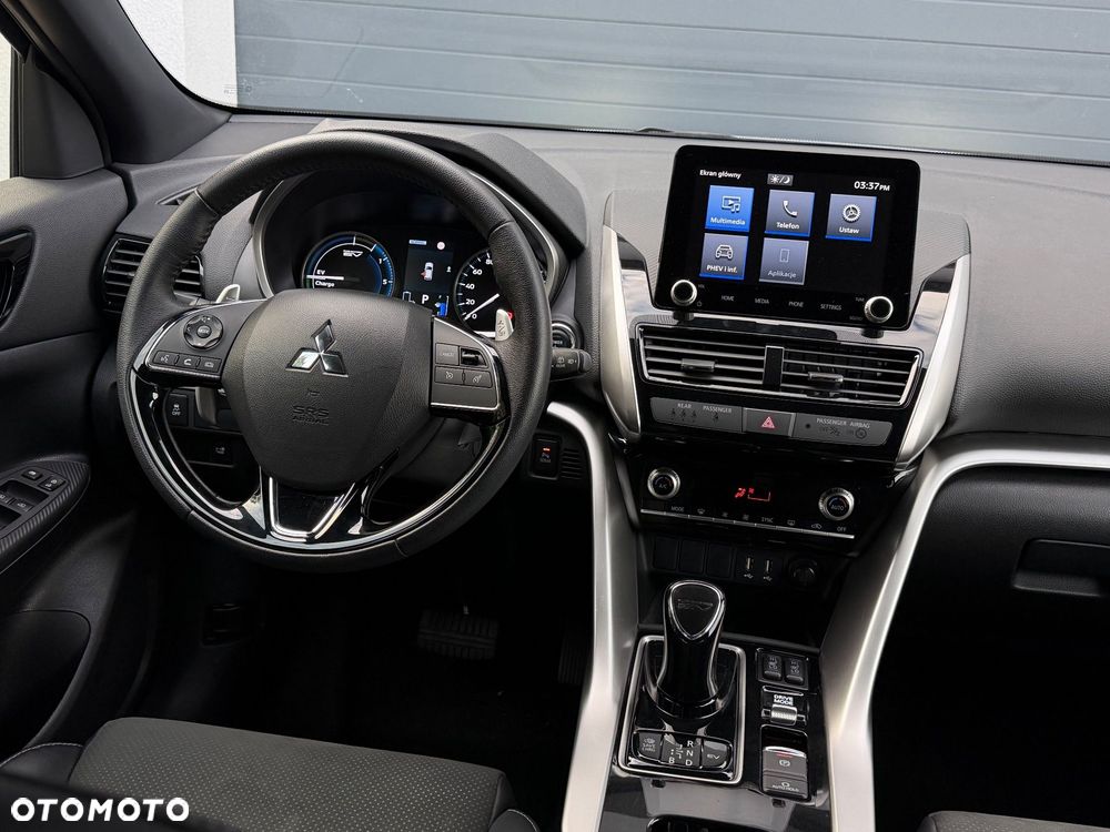 Mitsubishi Eclipse Cross 2.4 PHEV Invite Plus - 9