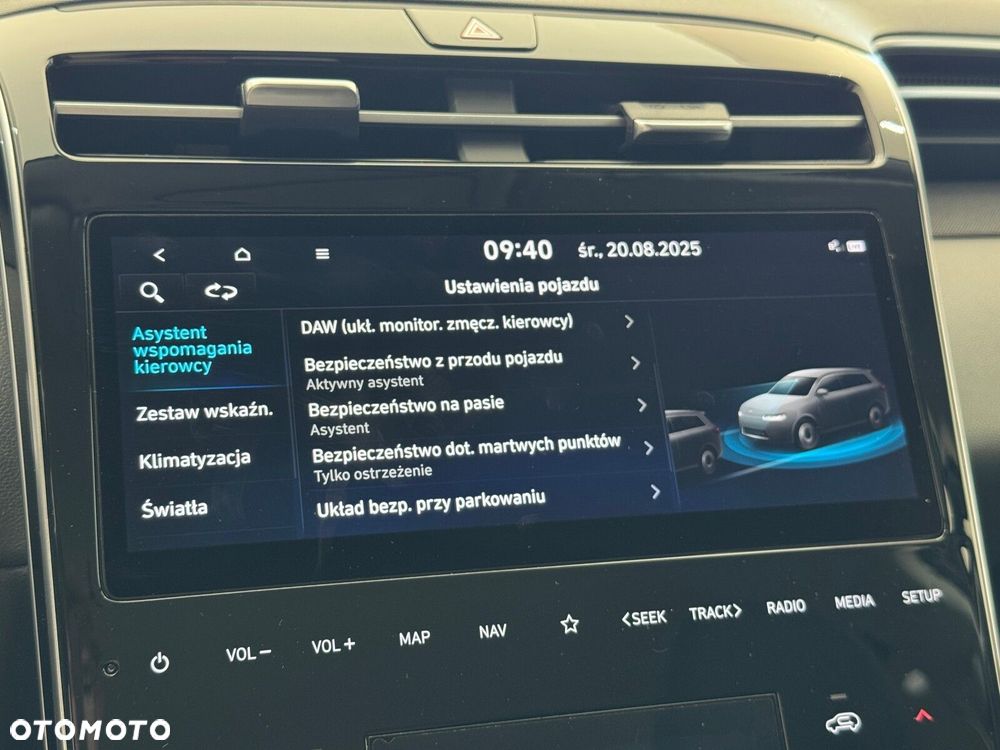 Hyundai Tucson - 32