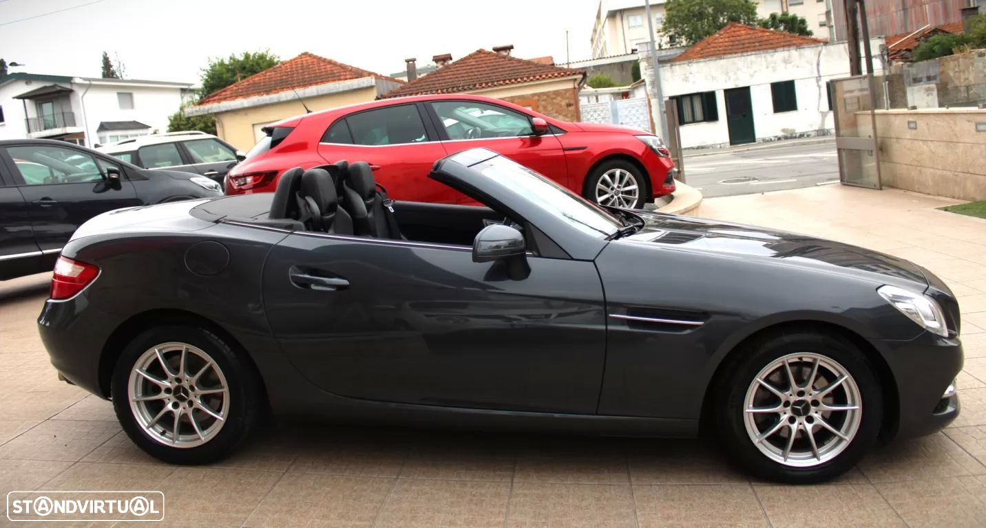 Mercedes-Benz SLK 200 - 4