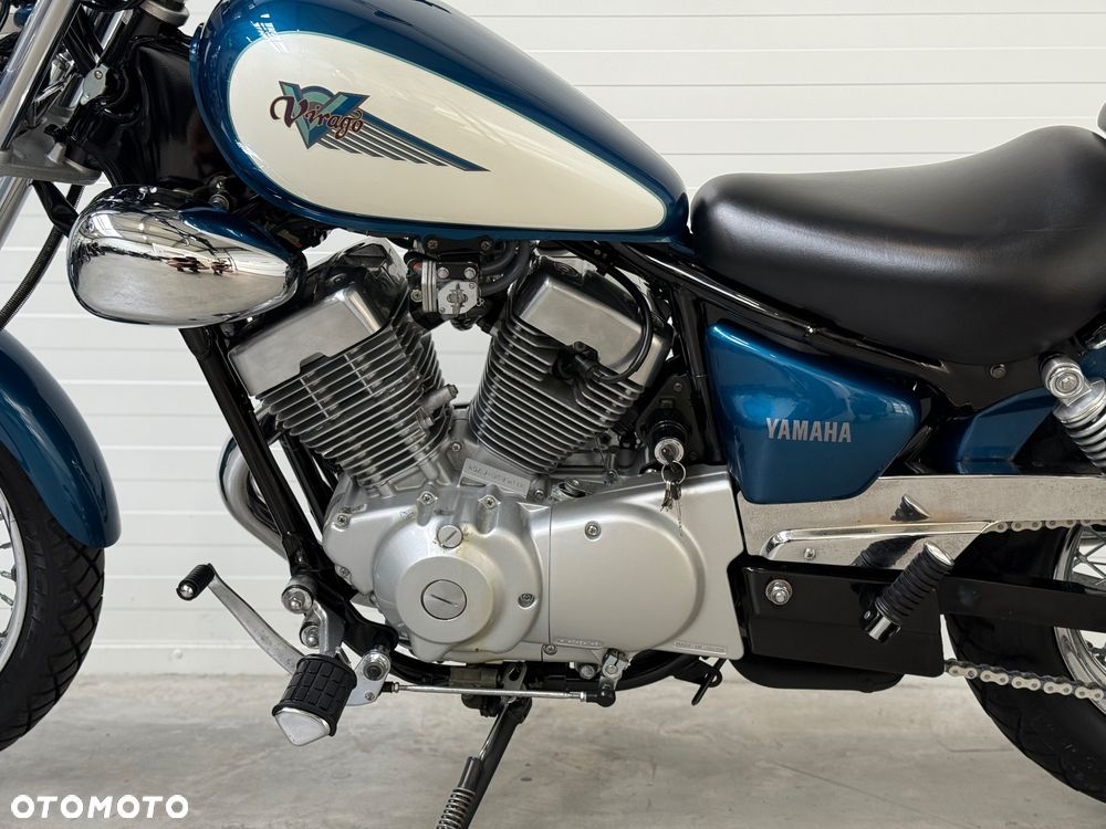 Yamaha Virago - 30