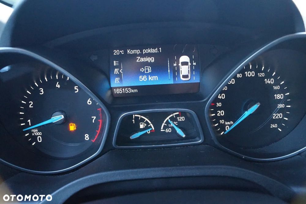 Ford Grand C-MAX 1.0 EcoBoost Titanium ASS - 32