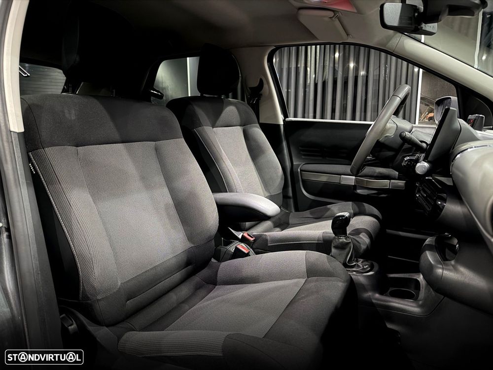 Citroën C4 Cactus 1.2 PureTech Feel Pack - 29