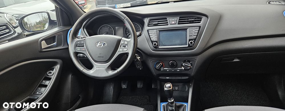 Hyundai i20 1.0 T-GDI - 31