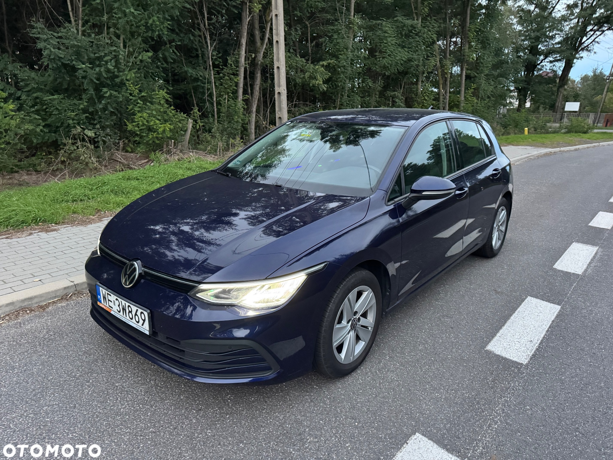 Volkswagen Golf VIII 1.5 TSI EVO Life - 2