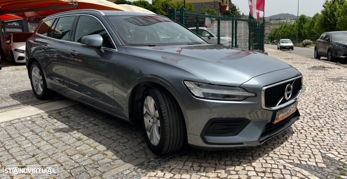 Volvo V60 2.0 D3 Momentum Plus Geartronic - 2