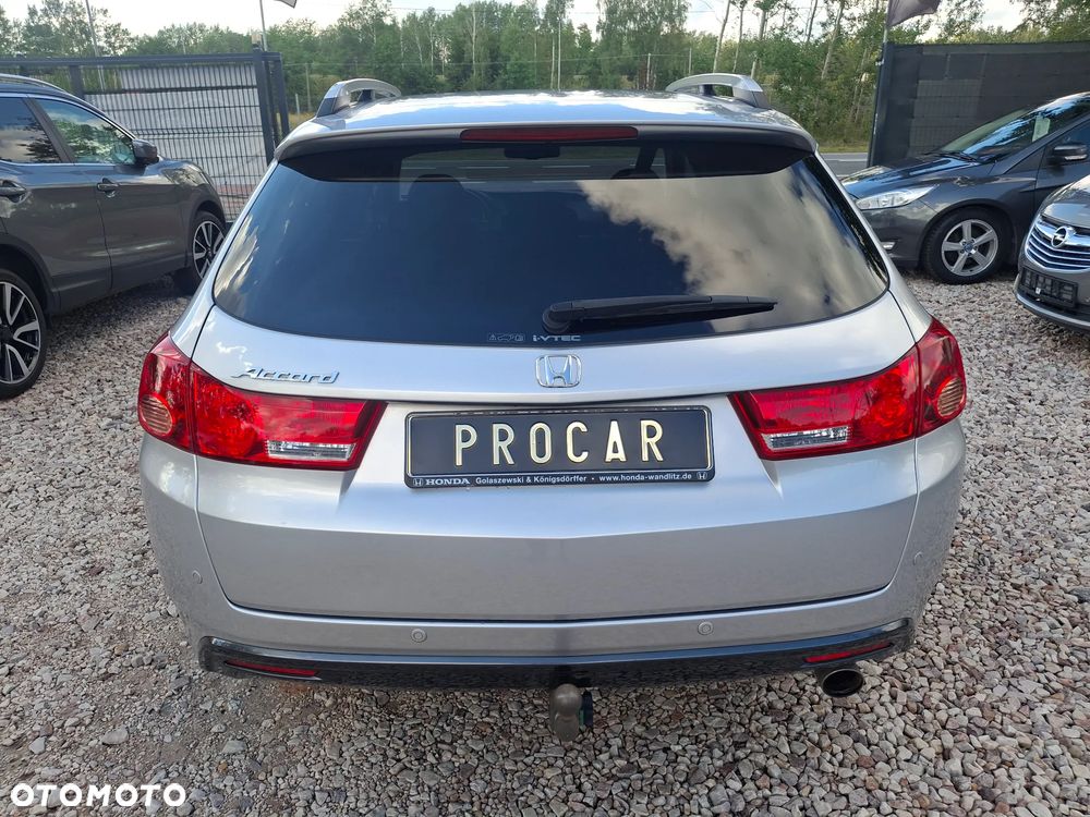 Honda Accord 2.0 Automatik Lifestyle - 7