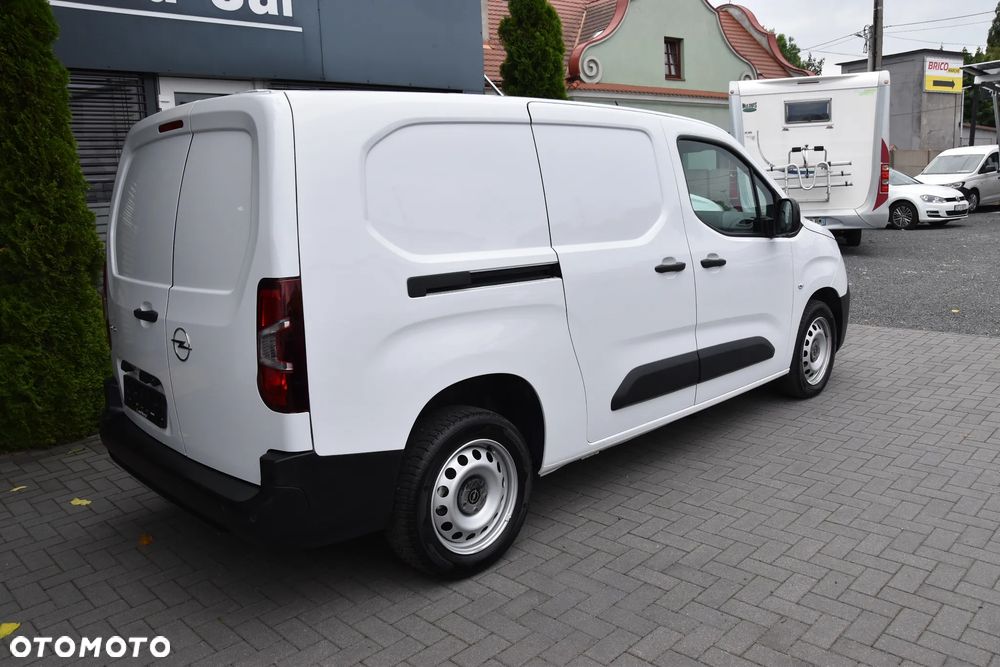 Opel Combo - 9