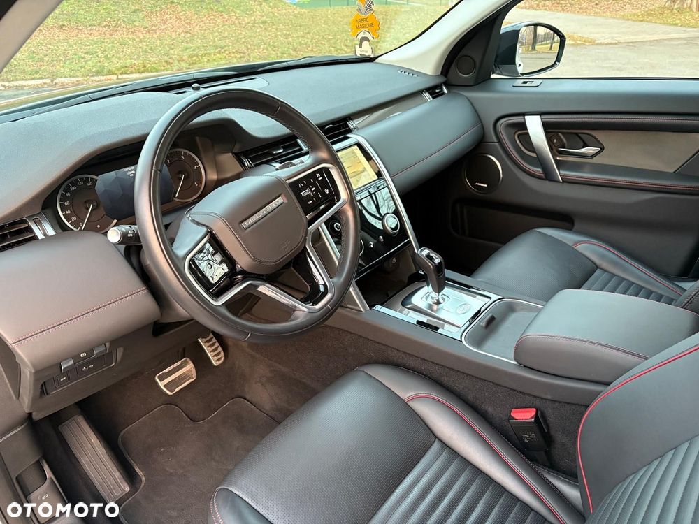 Land Rover Discovery Sport 2.0 D240 R-Dynamic SE - 12