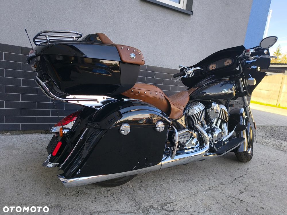 Indian Roadmaster - 11