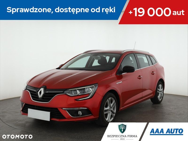 Renault Megane - 2