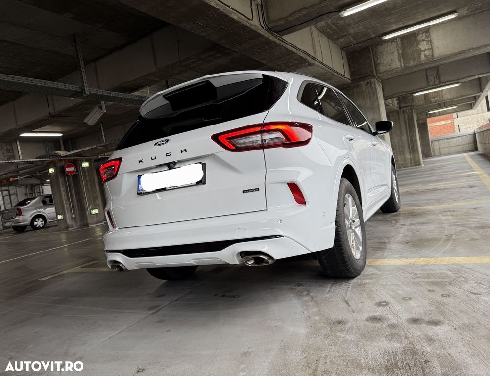 Ford Kuga 2.5 Duratec FWD PHEV ST-Line X - 4