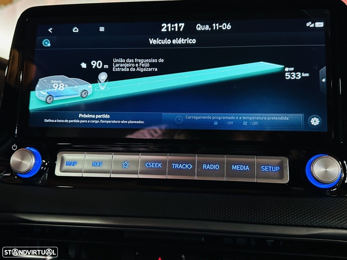 Hyundai Kauai EV 64 kWh Premium - 14