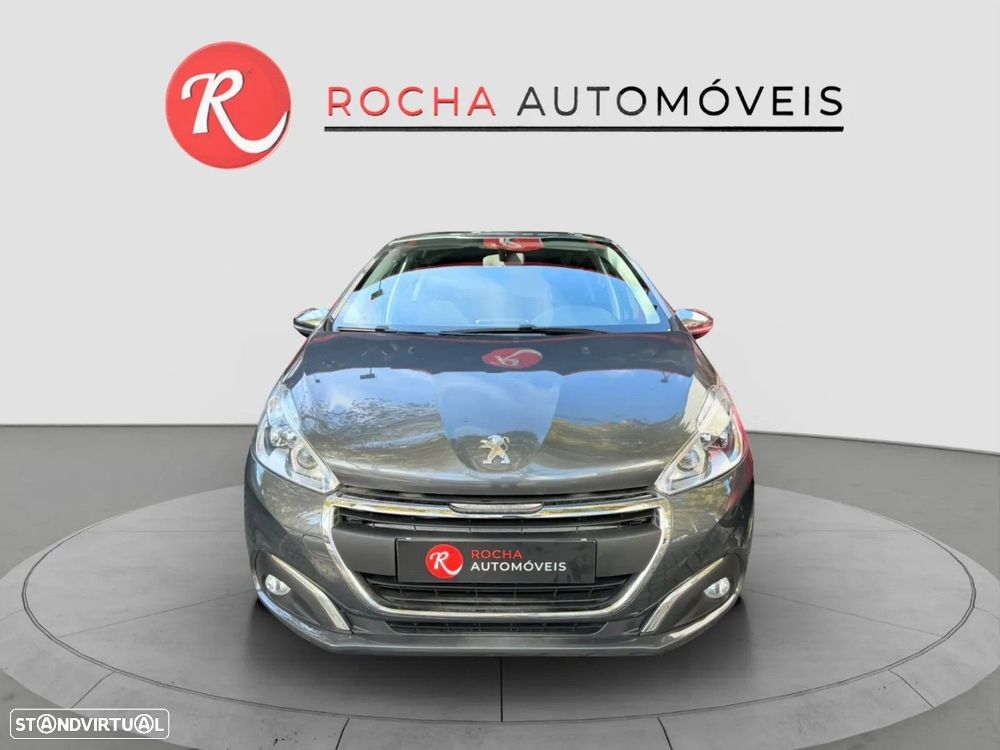 Peugeot 208 1.2 VTi SE Style — photo 2