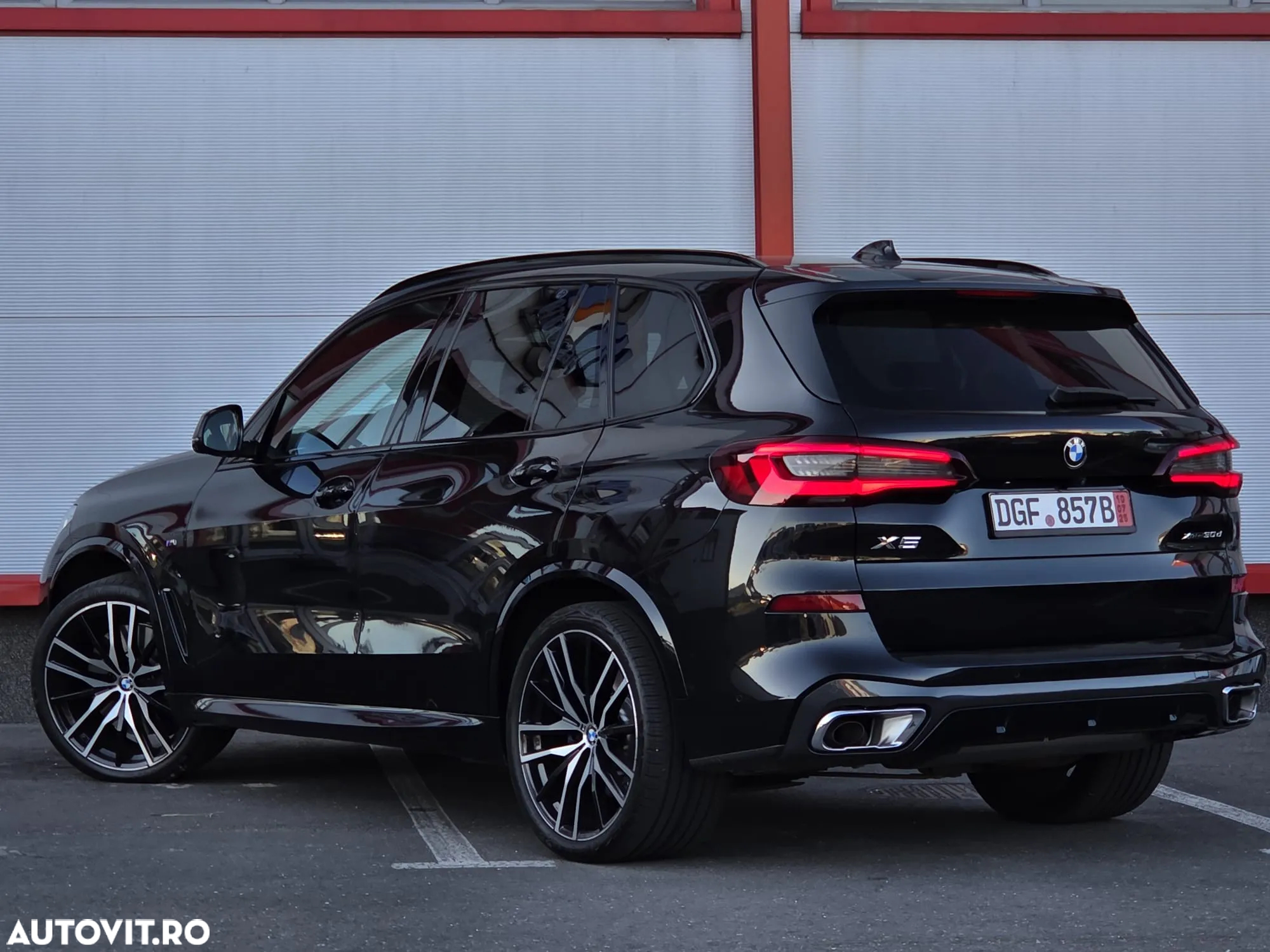 BMW X5 xDrive30d - 22