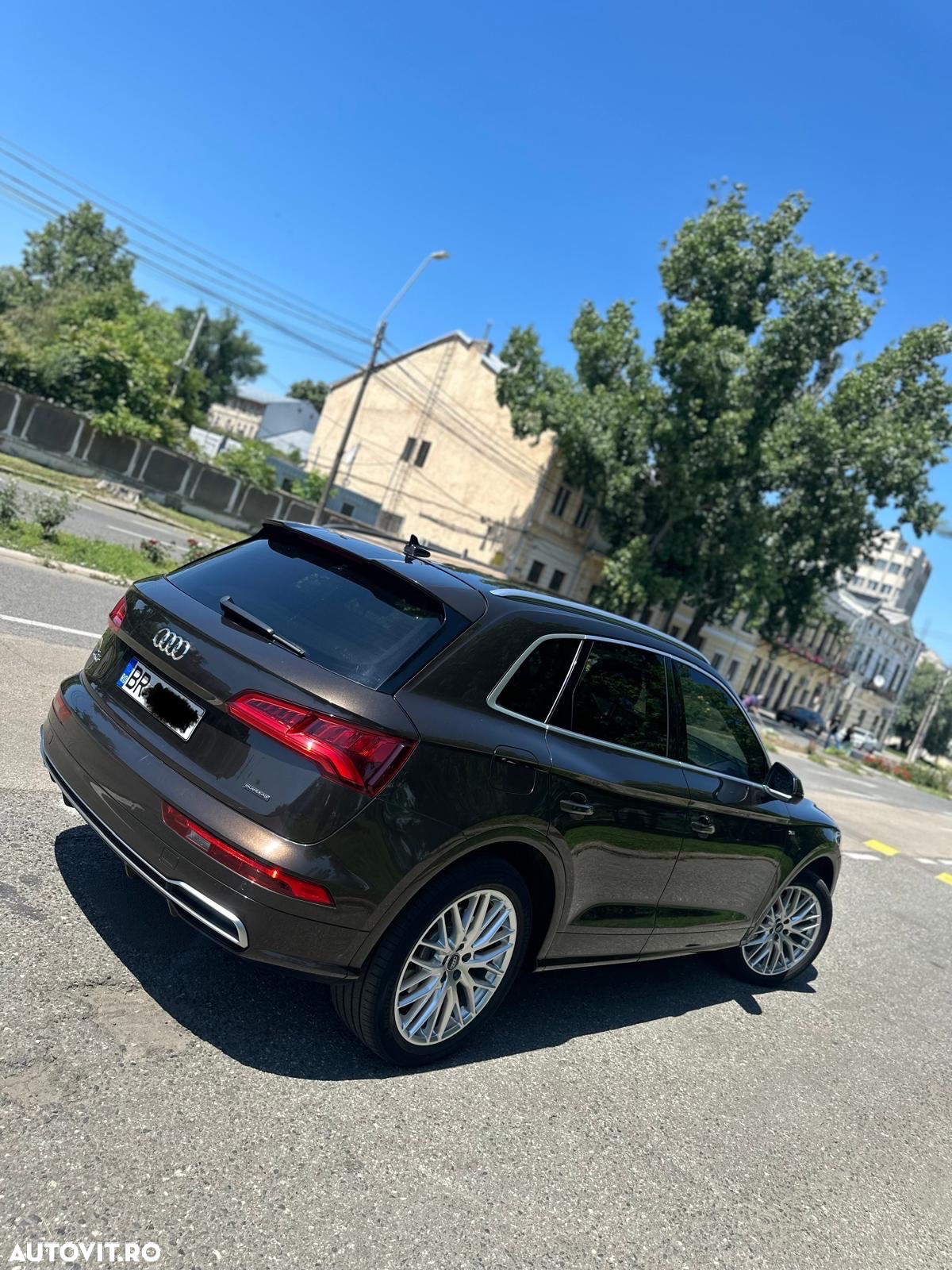 Audi Q5 2.0 TDI Quattro S tronic Sport - 4