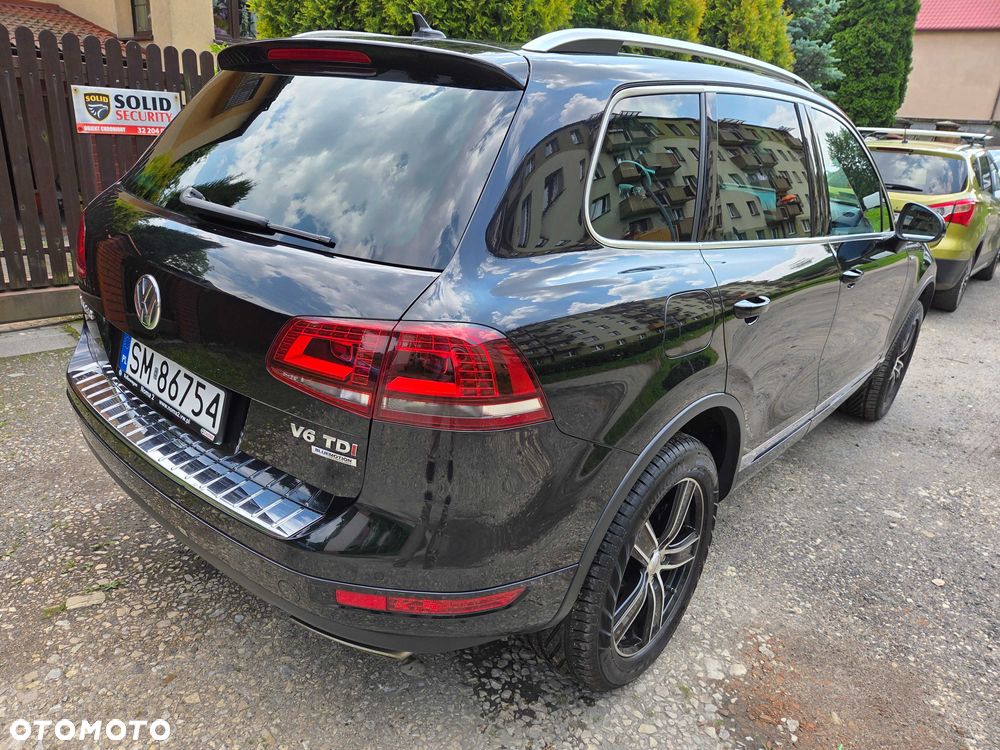 Volkswagen Touareg - 4