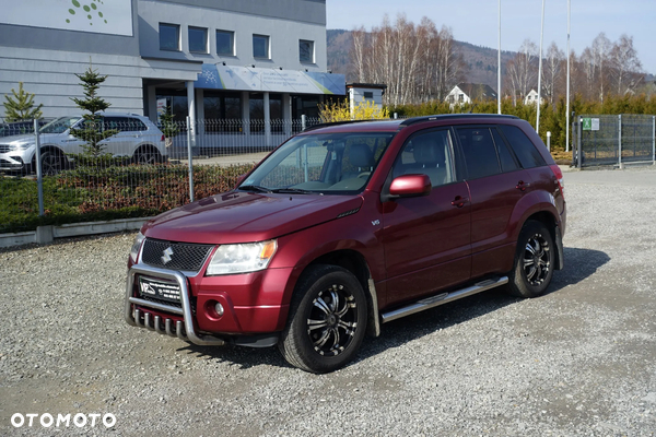 Suzuki Grand Vitara 2.7 V6