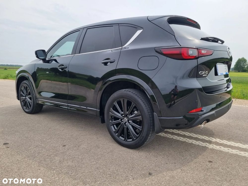 Mazda CX-5 - 7