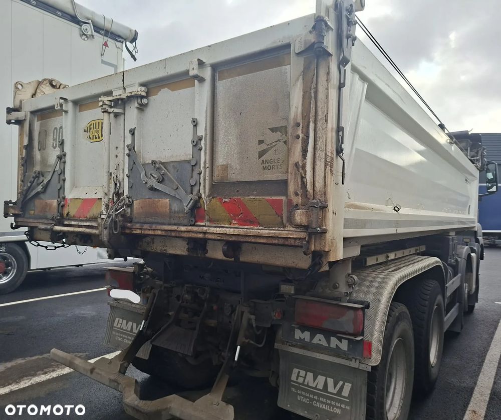 MAN TGS 35.500 - 8