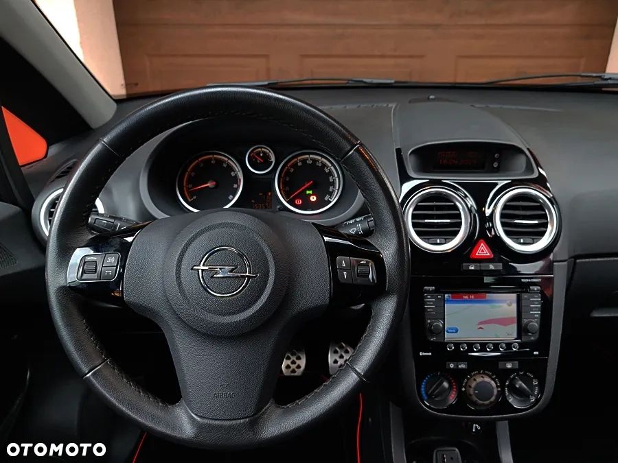 Opel Corsa 1.4 16V Navi - 21