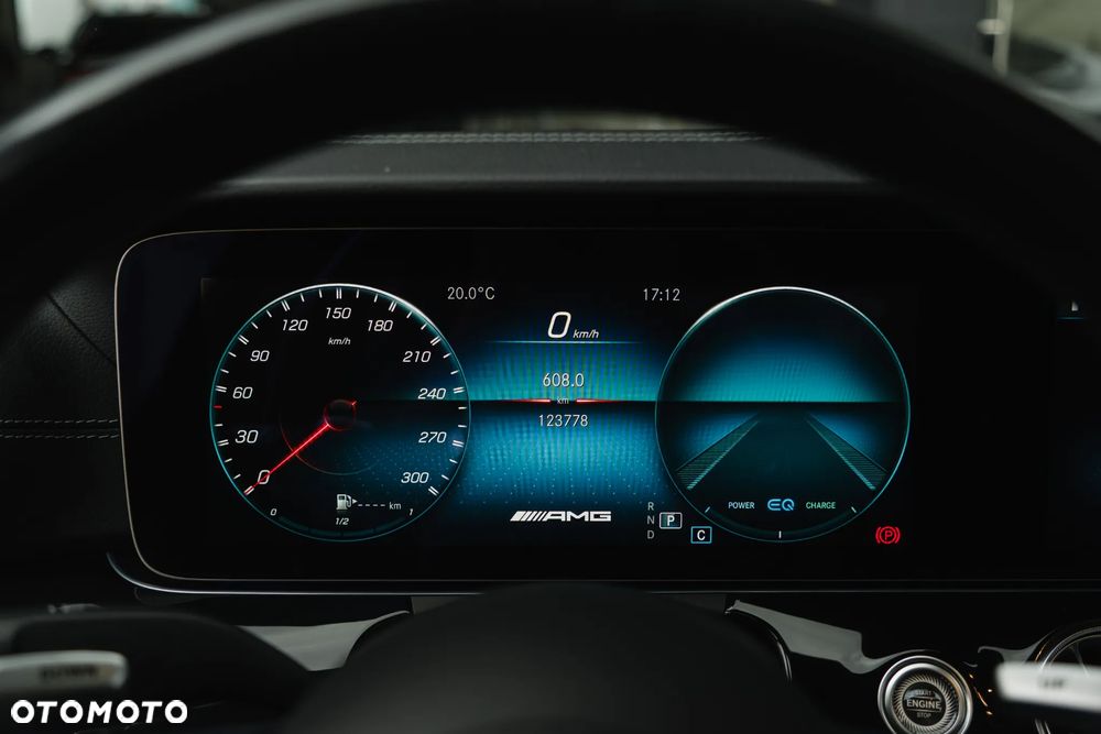 Mercedes-Benz AMG GT 43 4-Matic+ Special Edition Red - 12