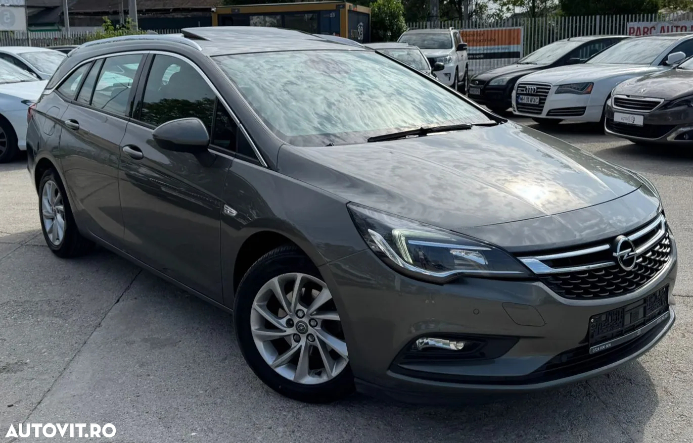 Opel Astra Sport Tourer 1.6 CDTI ECOTEC Start/Stop Innovation - 2