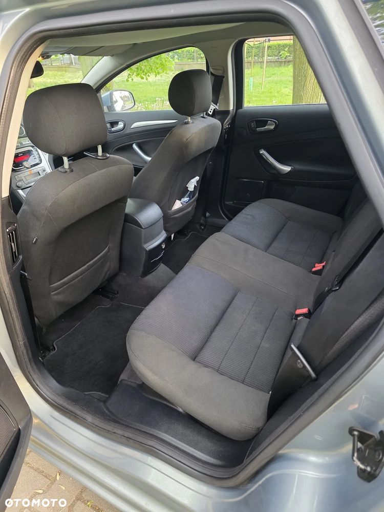 Ford Mondeo 1.8 TDCi Ghia - 6